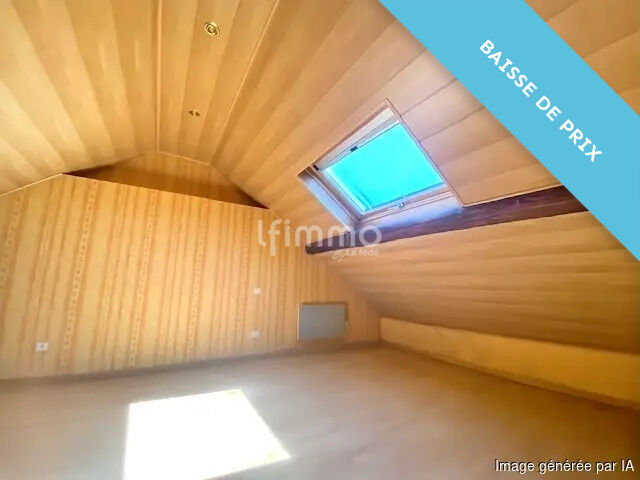 Photo 10 : Appartement de type F4 en duplex avec balcon
