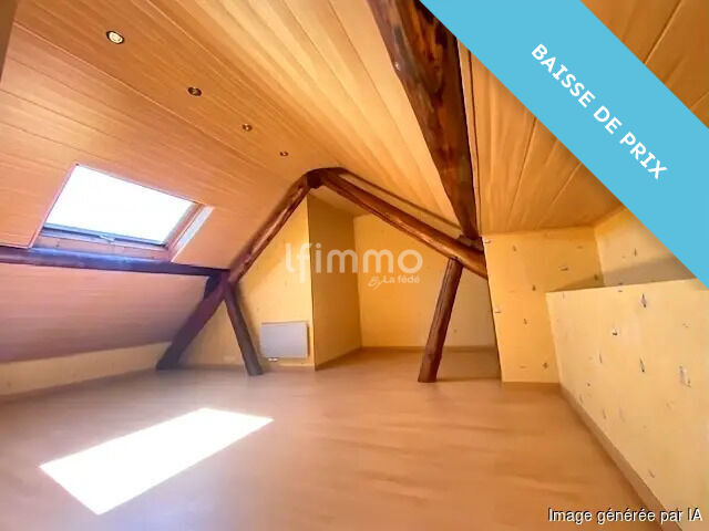 Photo 11 : Appartement de type F4 en duplex avec balcon