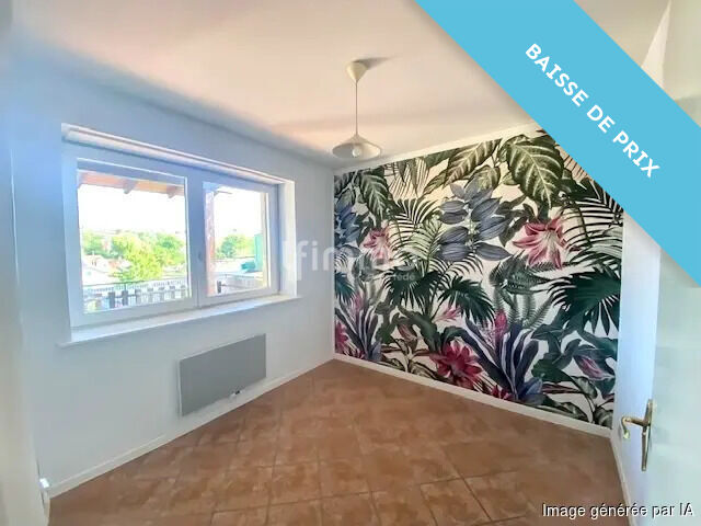 Photo 4 : Appartement de type F4 en duplex avec balcon