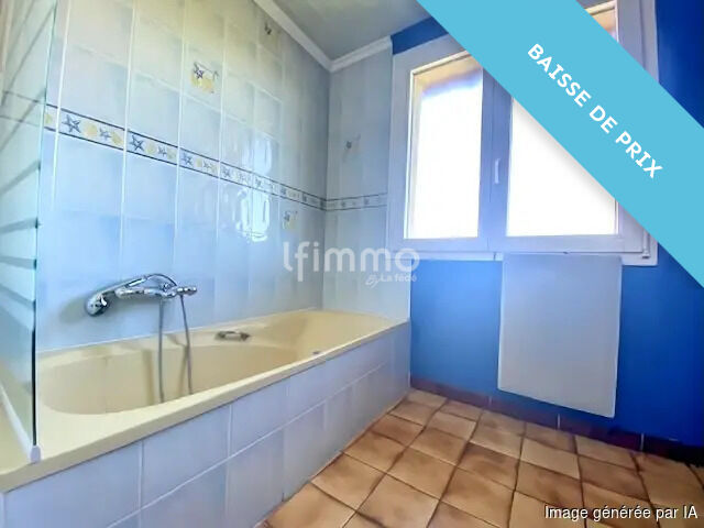 Photo 7 : Appartement de type F4 en duplex avec balcon