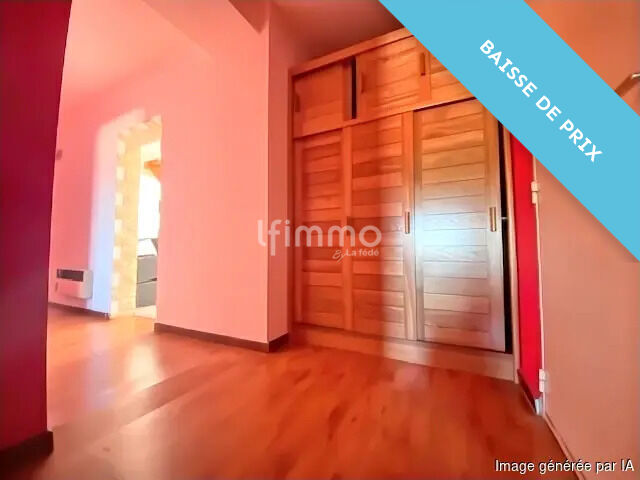 Photo 9 : Appartement de type F4 en duplex avec balcon