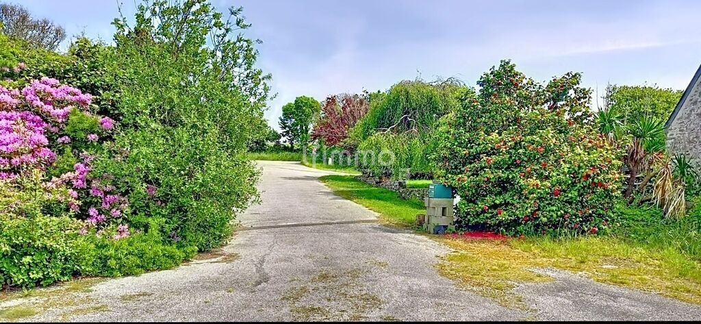 Photo 14 : Corps de ferme de 135 m2 à Ploéven (29150)