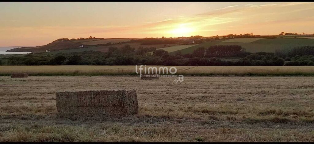 Photo 16 : Corps de ferme de 135 m2 à Ploéven (29150)