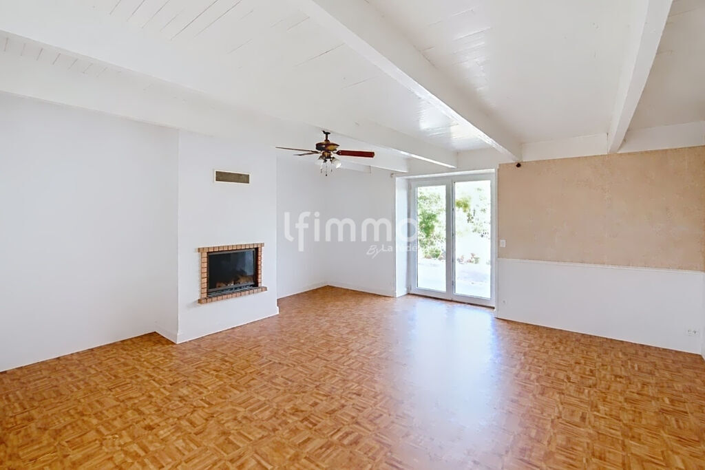 Photo 4 : Corps de ferme de 135 m2 à Ploéven (29150)