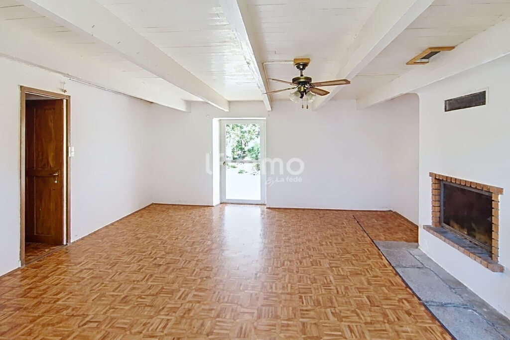 Photo 5 : Corps de ferme de 135 m2 à Ploéven (29150)