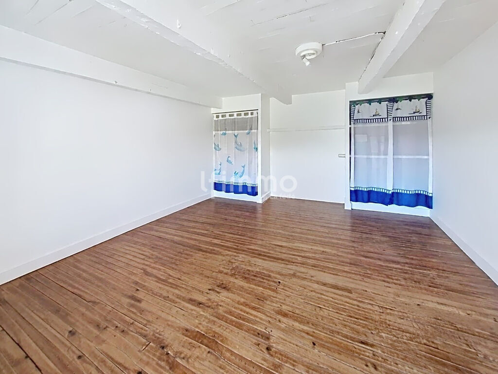 Photo 6 : Corps de ferme de 135 m2 à Ploéven (29150)