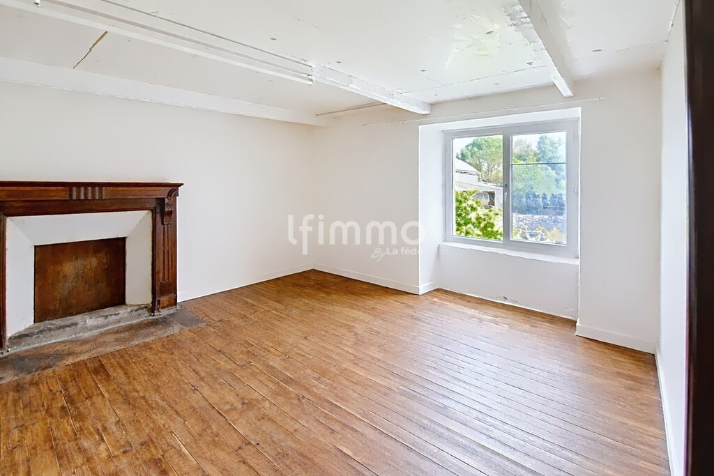 Photo 7 : Corps de ferme de 135 m2 à Ploéven (29150)