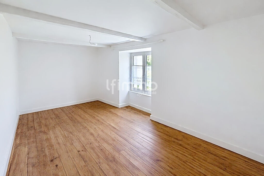 Photo 8 : Corps de ferme de 135 m2 à Ploéven (29150)