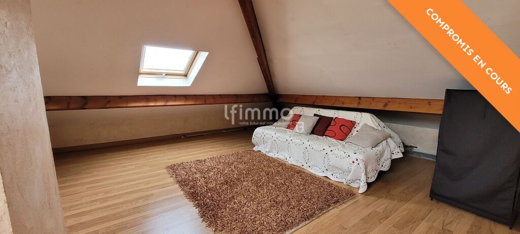 Photo 12 : Appartement 4 pièces avec jardin et garage privatif