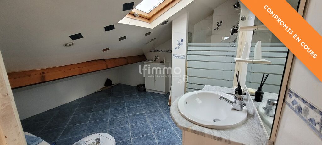 Photo 13 : Appartement 4 pièces avec jardin et garage privatif