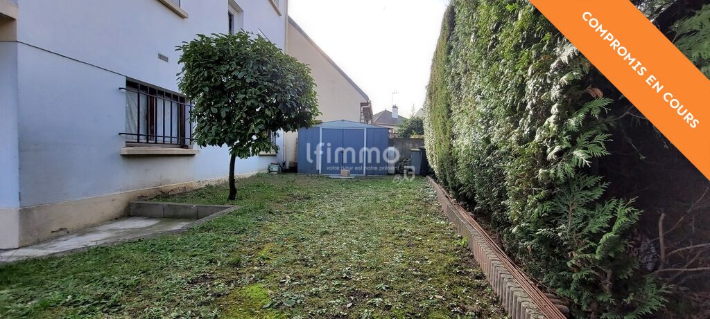 Photo 15 : Appartement 4 pièces avec jardin et garage privatif