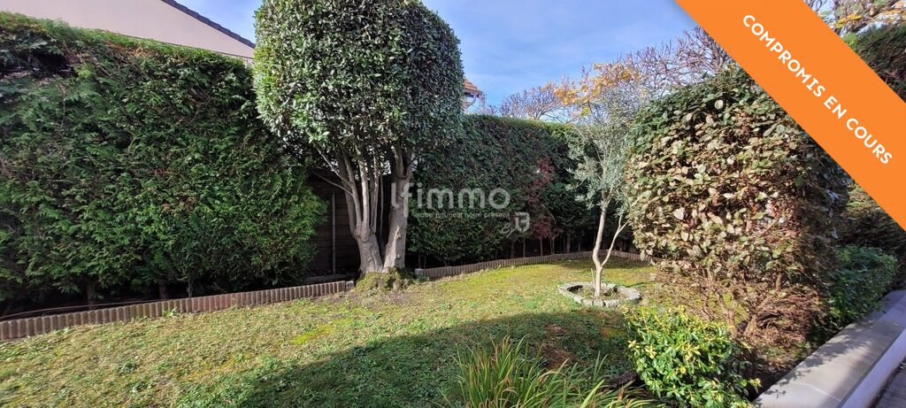 Photo 16 : Appartement 4 pièces avec jardin et garage privatif