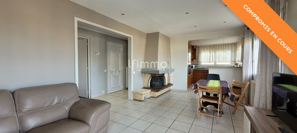 Photo 2 : Appartement 4 pièces avec jardin et garage privatif