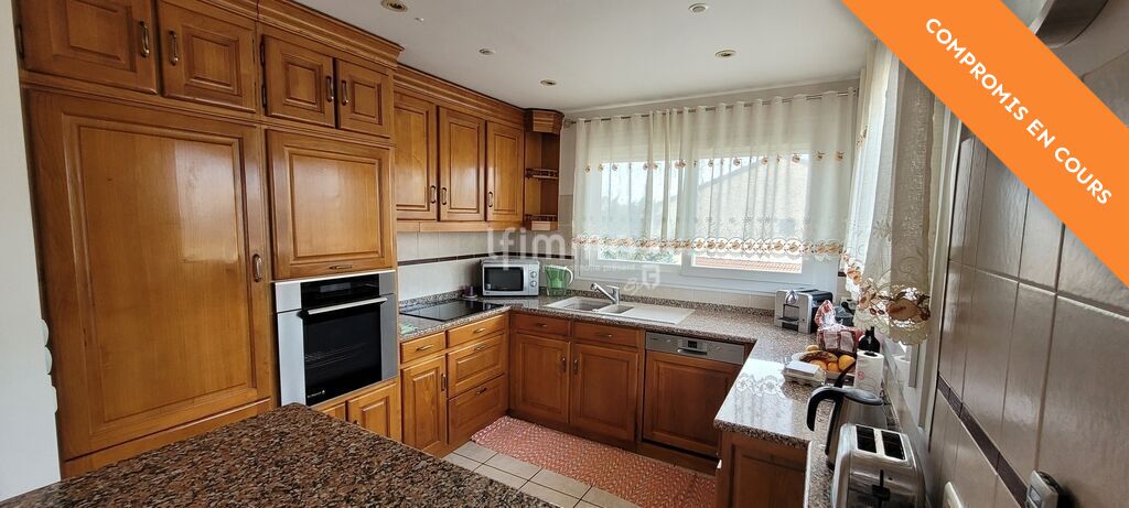 Photo 4 : Appartement 4 pièces avec jardin et garage privatif