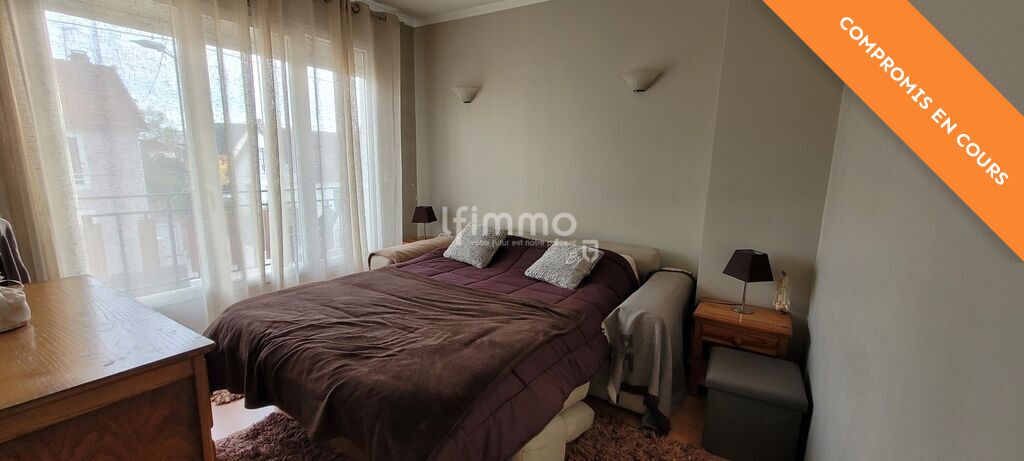 Photo 5 : Appartement 4 pièces avec jardin et garage privatif