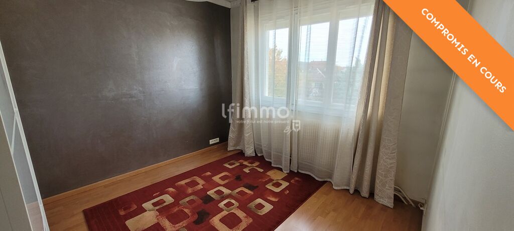 Photo 7 : Appartement 4 pièces avec jardin et garage privatif