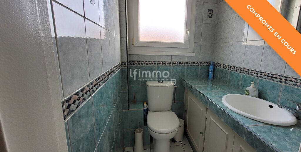 Photo 9 : Appartement 4 pièces avec jardin et garage privatif