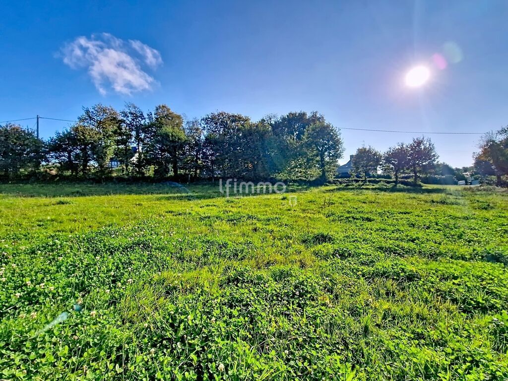 Photo 4 : Terrain à bâtir de 799 m² à Cast 29150