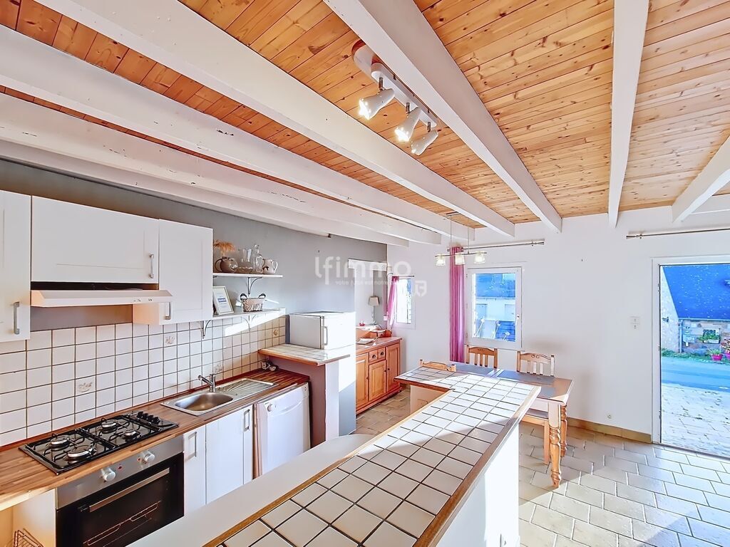 Photo 7 : Penty de 3 pièces – 56 m² – Crozon (29160)