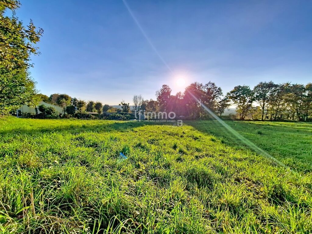 Photo 5 : Terrain à bâtir de 1596 m² à Cast 29150