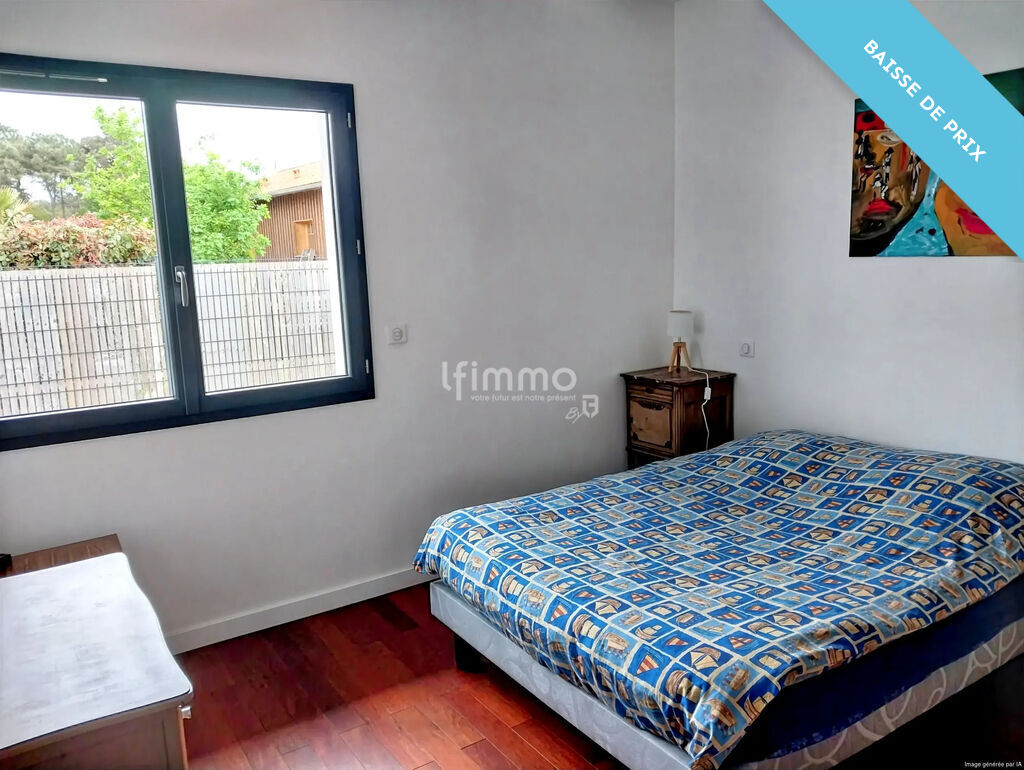 Photo 8 : Maison avec jardin, piscine et garage