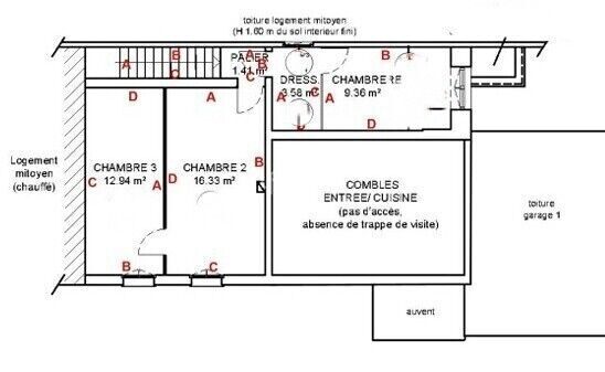 Photo 10 : 🏡maison 5 pièces – 111 m²