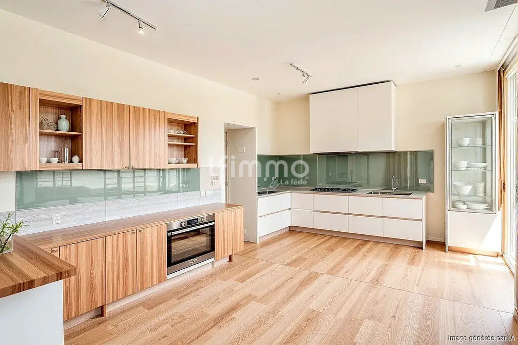 Photo 8 : 🏡maison 5 pièces – 111 m²