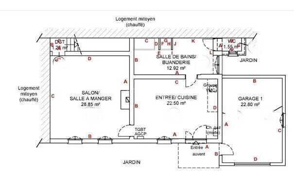 Photo 9 : 🏡maison 5 pièces – 111 m²