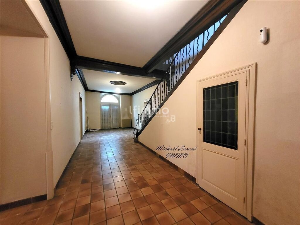 Photo 13 : Grande maison de maître – Centre de Saint-Médard-en-Jalles