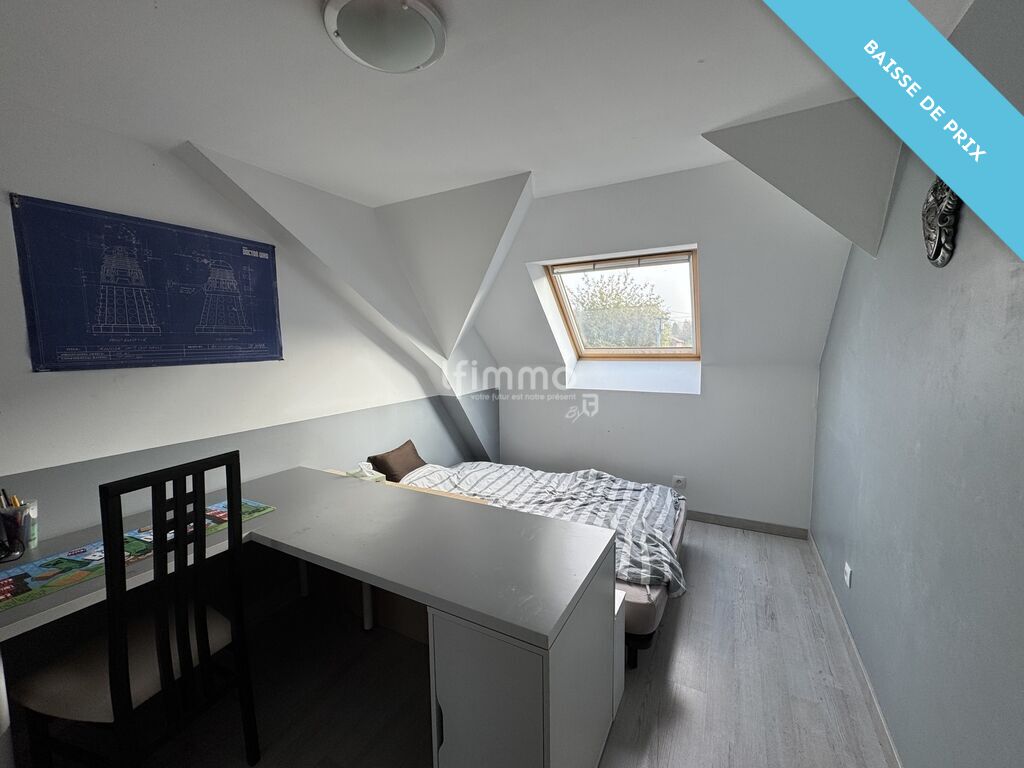 Photo 10 : Maison alsacienne rénovée – 6 pièces – Oberhergheim (68127)