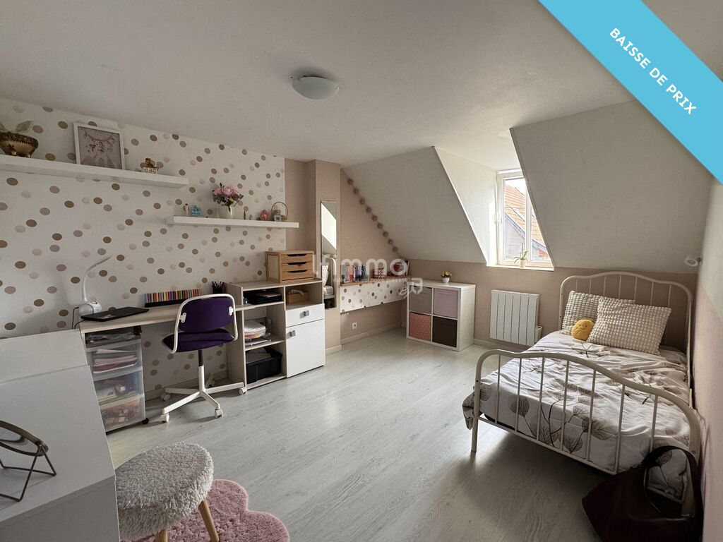 Photo 12 : Maison alsacienne rénovée – 6 pièces – Oberhergheim (68127)