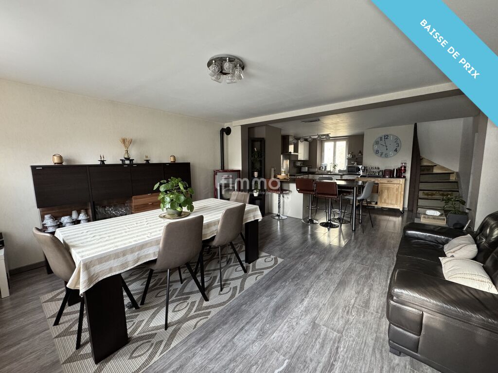 Photo 3 : Maison alsacienne rénovée – 6 pièces – Oberhergheim (68127)