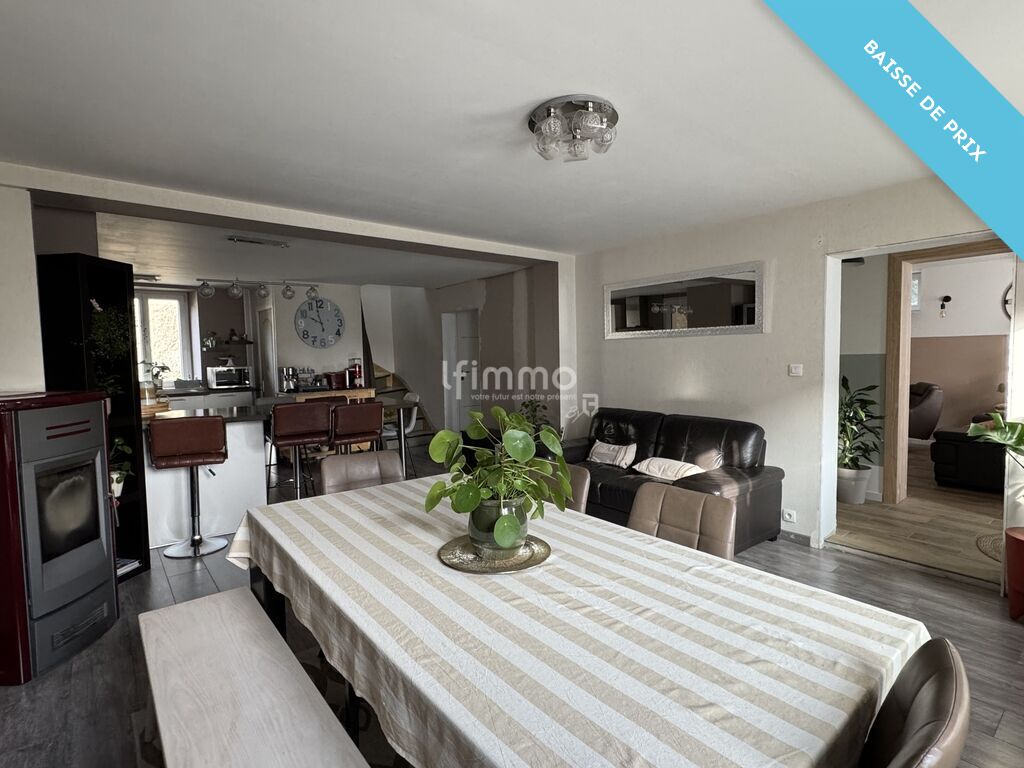 Photo 4 : Maison alsacienne rénovée – 6 pièces – Oberhergheim (68127)