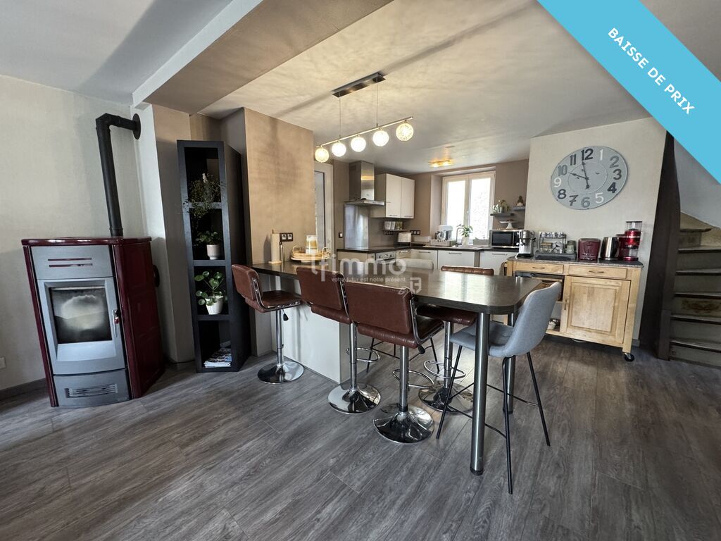 Photo 5 : Maison alsacienne rénovée – 6 pièces – Oberhergheim (68127)