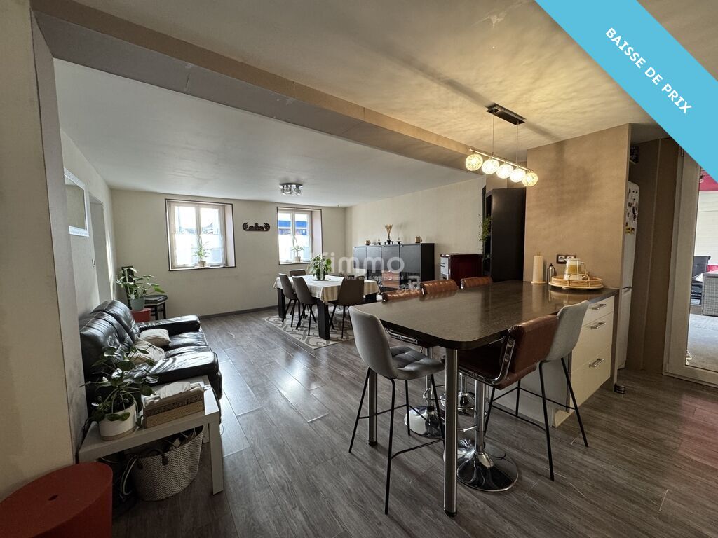 Photo 6 : Maison alsacienne rénovée – 6 pièces – Oberhergheim (68127)