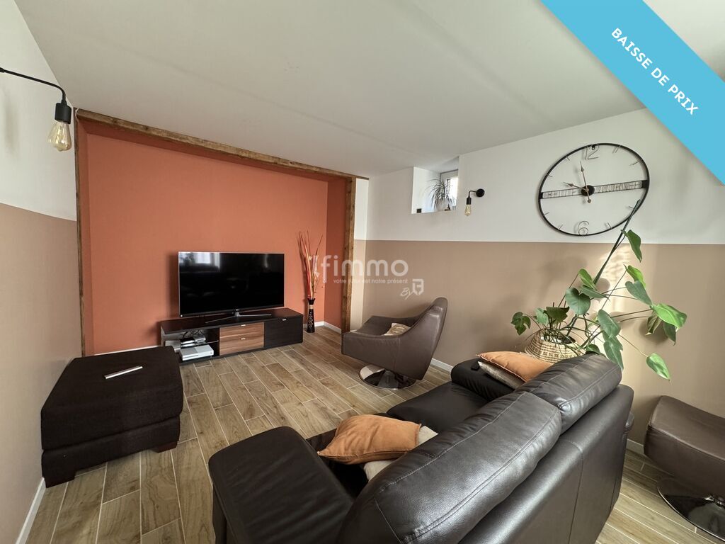 Photo 8 : Maison alsacienne rénovée – 6 pièces – Oberhergheim (68127)