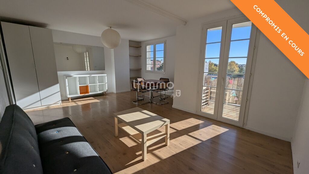 Photo 2 : Montpellier Beaux arts - T2 traversant de 62 m²
