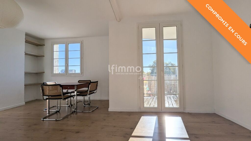 Photo 5 : Montpellier Beaux arts - T2 traversant de 62 m²