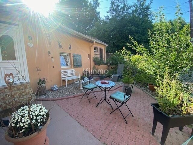 Photo 11 : Petite maison semi-mitoyenne pleine de charme