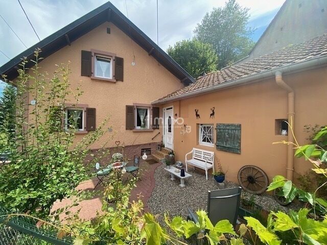 Photo 12 : Petite maison semi-mitoyenne pleine de charme