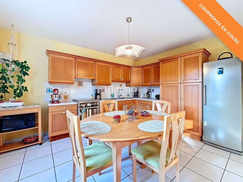 Photo 10 : Maison, 4 pièces, de 12O m² à Cast 29150