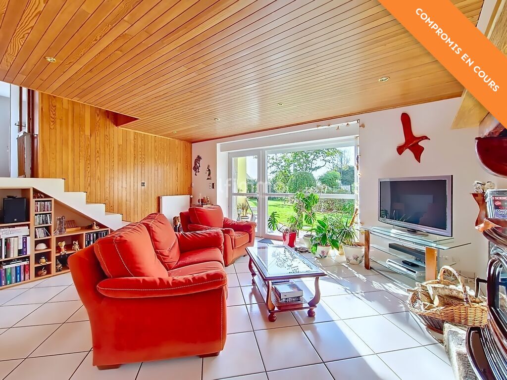 Photo 14 : Maison, 4 pièces, de 12O m² à Cast 29150