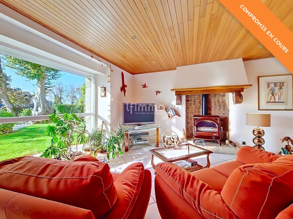 Photo 15 : Maison, 4 pièces, de 12O m² à Cast 29150