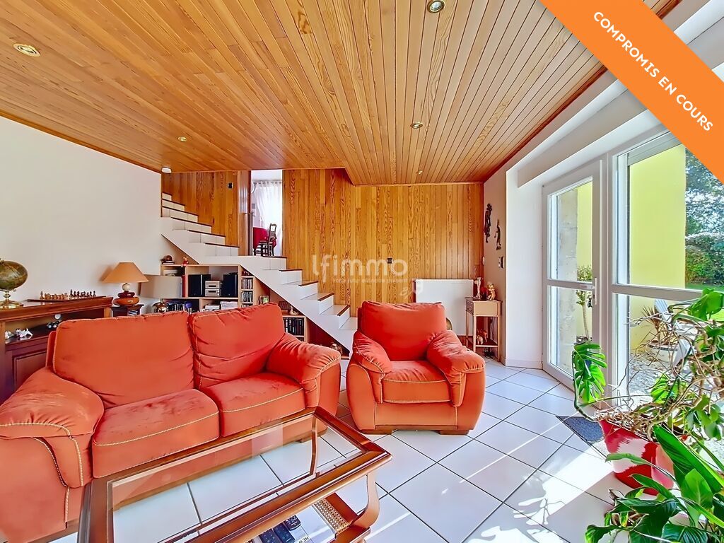 Photo 16 : Maison, 4 pièces, de 12O m² à Cast 29150