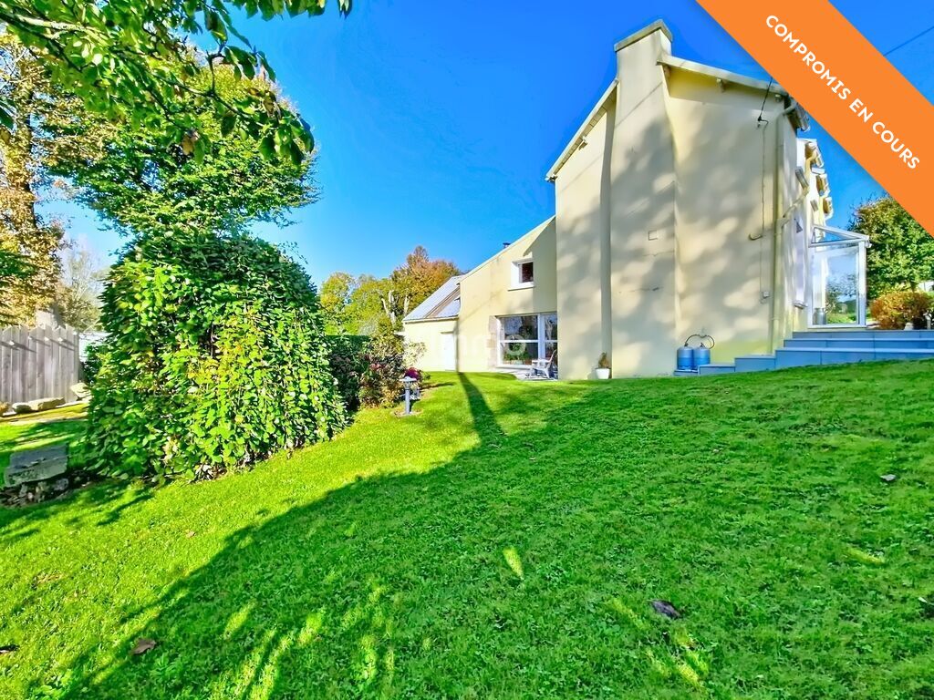 Photo 23 : Maison, 4 pièces, de 12O m² à Cast 29150