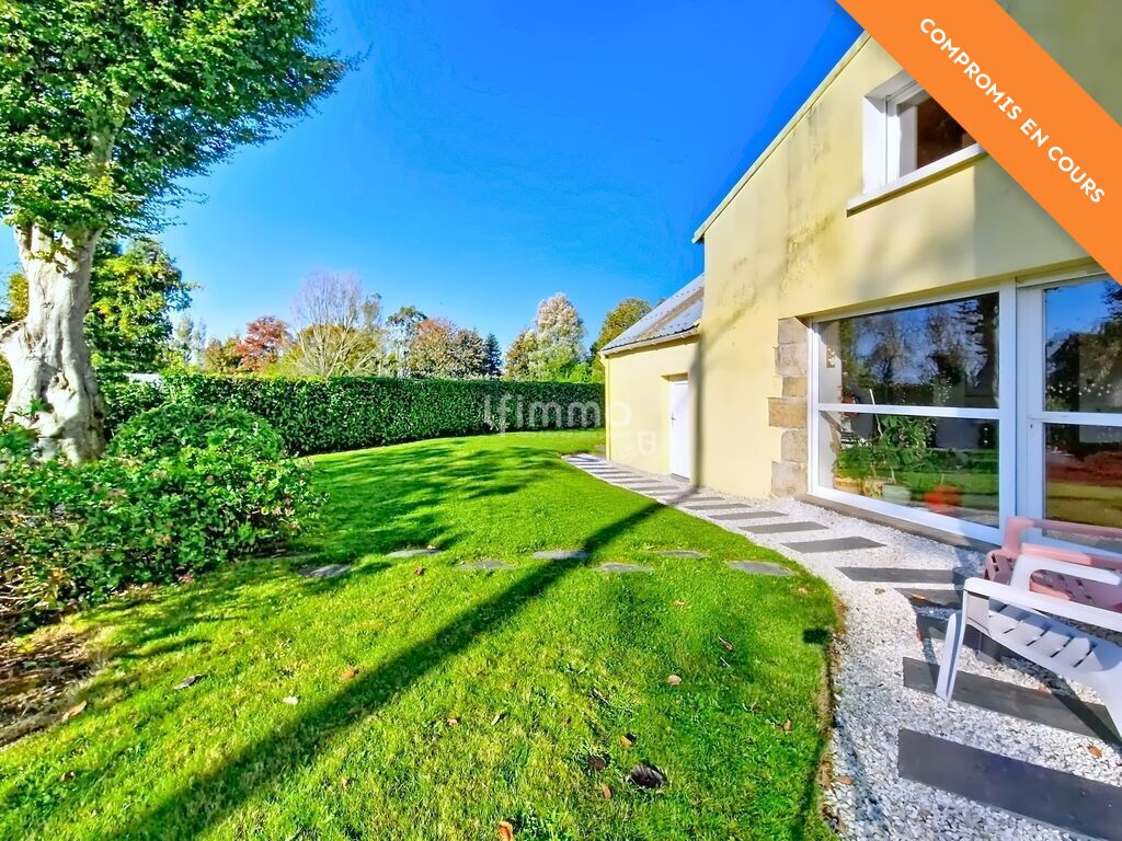 Photo 4 : Maison, 4 pièces, de 12O m² à Cast 29150