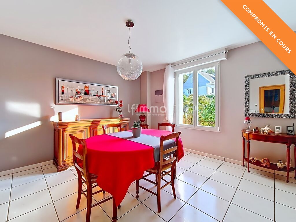 Photo 9 : Maison, 4 pièces, de 12O m² à Cast 29150