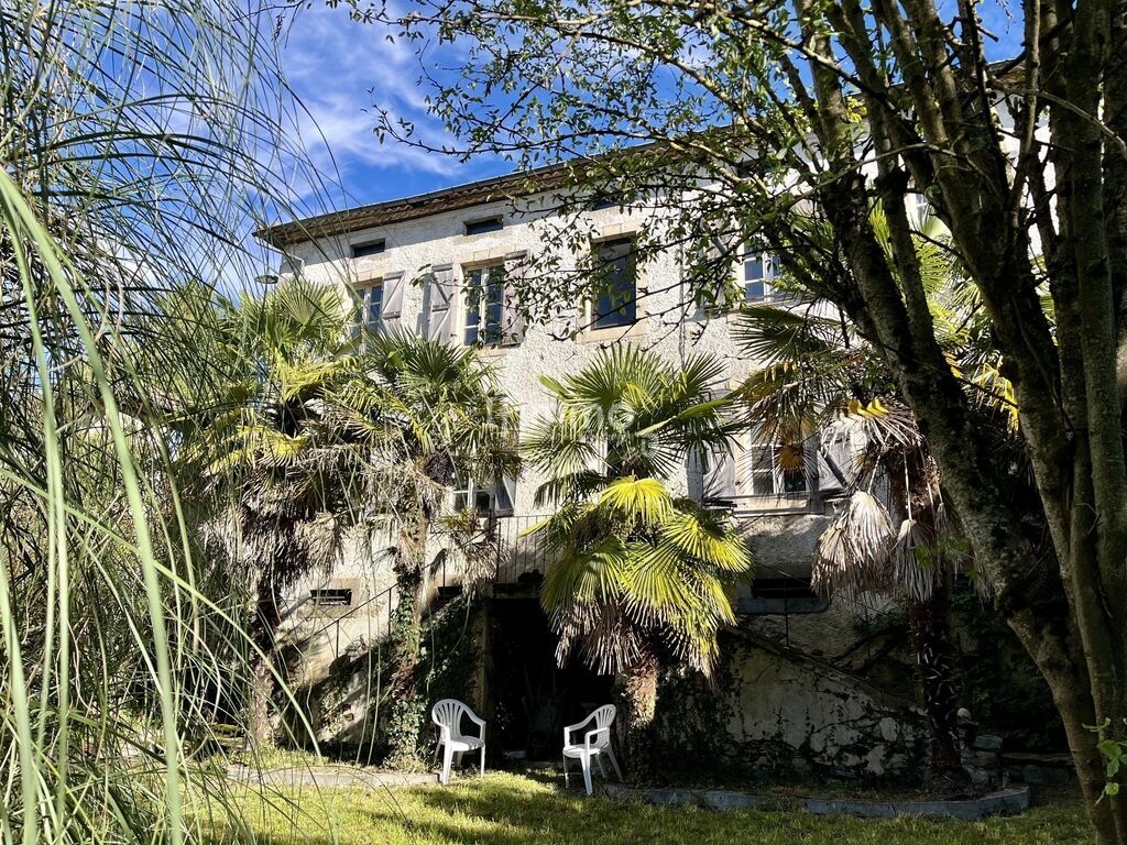 Photo 1 : Maison de maître à Sauveterre-de-Comminges