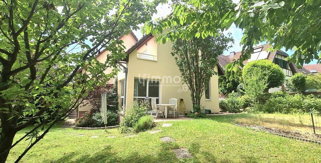 Photo 1 : Maison familiale 5 chambres avec potentiel bi-famille – Hégenhei