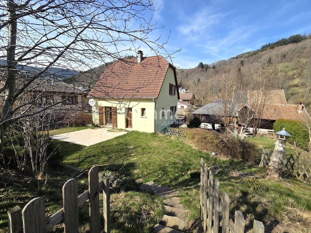 Photo 3 : Maison individuelle - 3 chambres - Sous-sol - Terrain de 8,42are